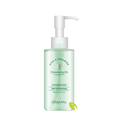 Cica&Ceramide Cleansing Oil