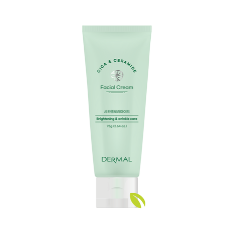 Cica&Ceramide Facial Cream