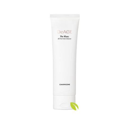 DeAge The Blanc All Day Foam Cleanser