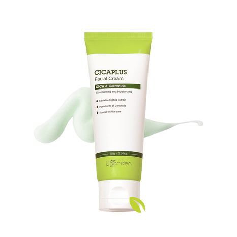 Ugarden Cicaplus Facial Cream